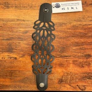 Urban Lace Luna Inner Tube Bracelet - Size M